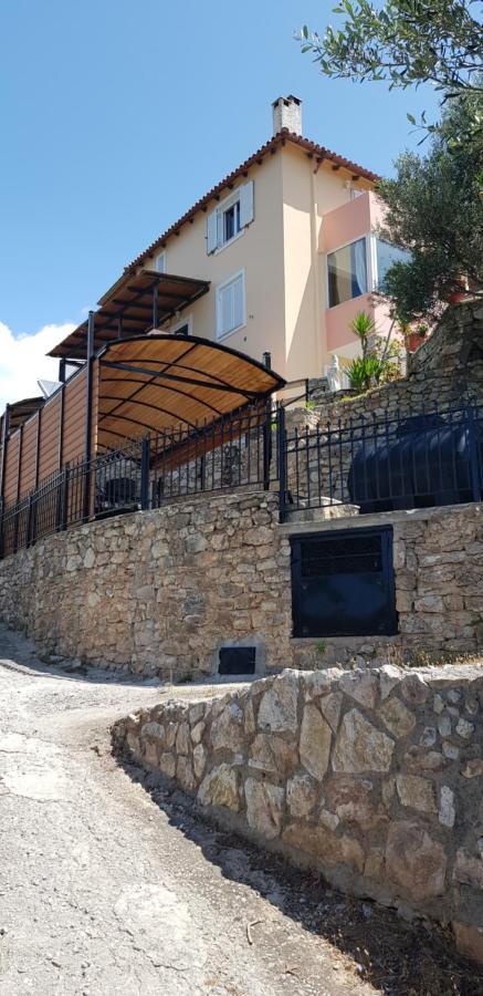 Margherita'S Holidays Home Agios Spyridon  Eksteriør billede