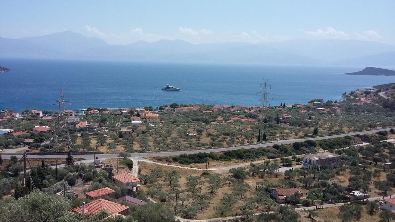 Margherita'S Holidays Home Agios Spyridon  Eksteriør billede