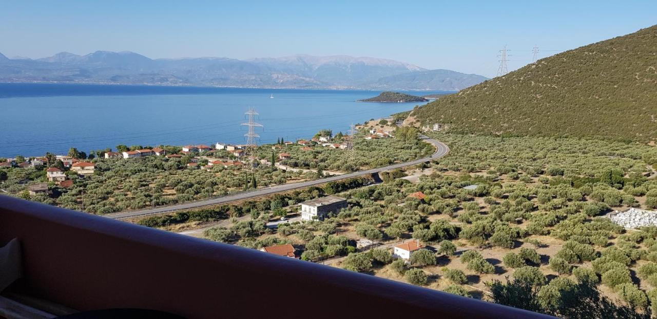 Margherita'S Holidays Home Agios Spyridon  Eksteriør billede