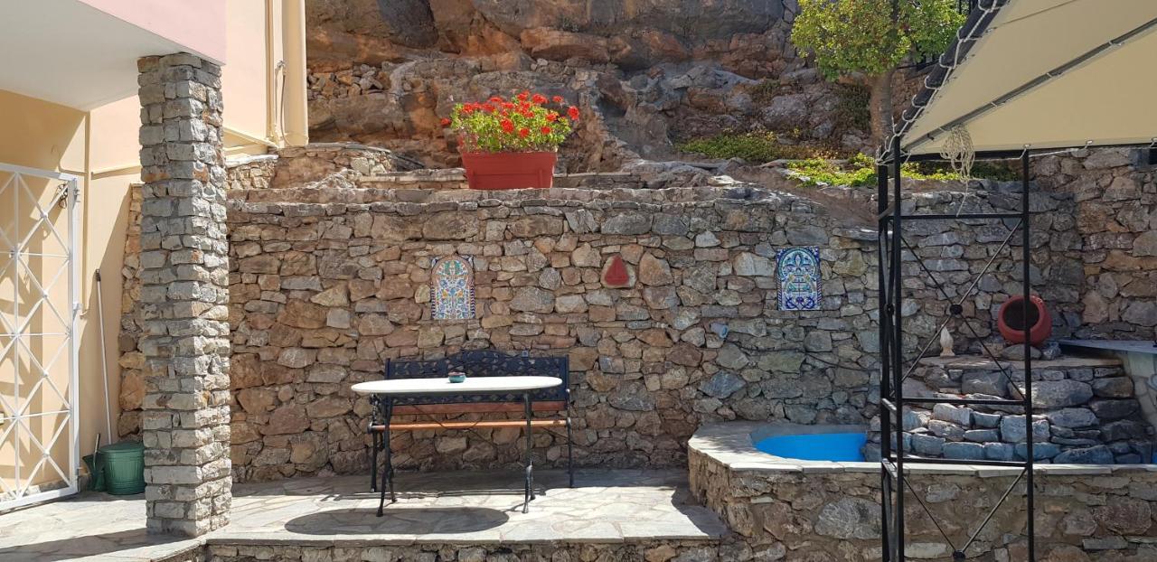Margherita'S Holidays Home Agios Spyridon  Eksteriør billede