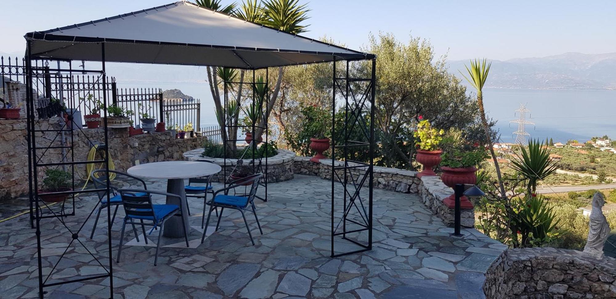 Margherita'S Holidays Home Agios Spyridon  Eksteriør billede