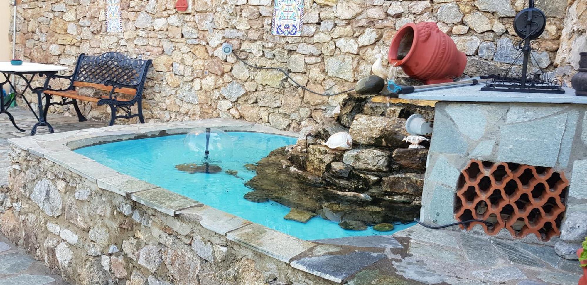 Margherita'S Holidays Home Agios Spyridon  Eksteriør billede